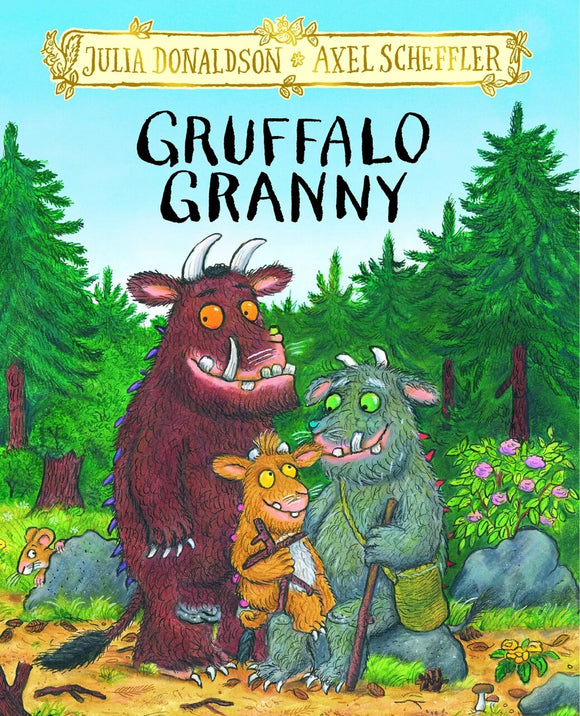 Gruffalo Granny