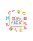 XL Oversized Soft Foam Magnetic Letters & Symbols 75pc Set-1