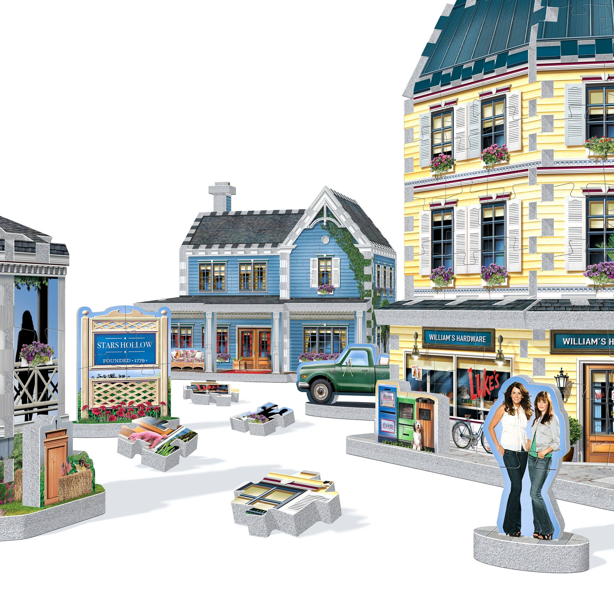 Stars Hollow