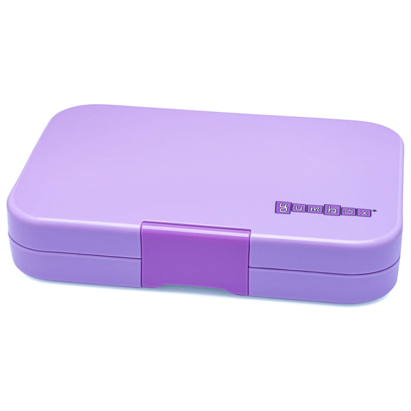 Yumbox Tapas Lunch Box - Seville Purple - Leakproof Rainbow 
