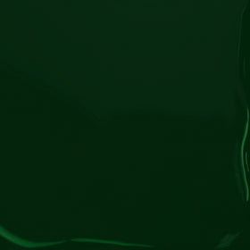 Vegan & 21-free Nail Polish - En Beau Fusil - Deep forest green vegan nail polish bottle, Canadian handmade unique gift.