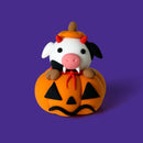 Vampire Cow Clay Crafting Kit-2