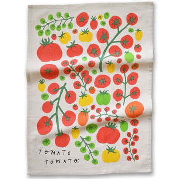 Tomato Tea Towel - 0