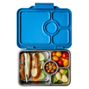 Yumbox Prêt – Leakproof Stainless Steel Bento - Normandy Blue-1