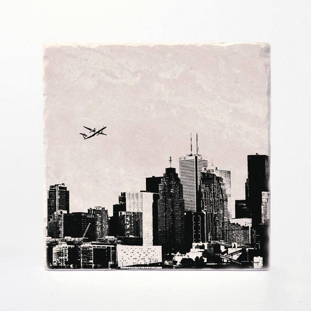 Toronto Skyline Coasters