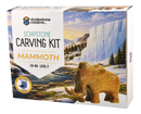 Mammoth Soapstone Carving Kit-1