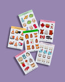 Canada Mini Sticker Sheet-3