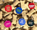 Obedience School Dropout Pup Charm-4