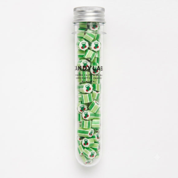 Stocking (Guava) Candy Tube