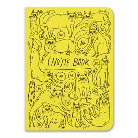 Snitty Kitty (NO)tebook - Notebook
