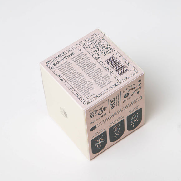 Golden Hour 8oz Soy Candle