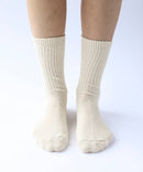 Dyed Cotton Socks | Made in Canada | Various Colours-5