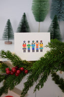 Nutcracker Band Card-3