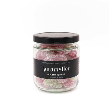 Sour Cherries - 200g Jar - 0