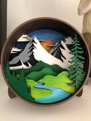 Adventure Awaits Shadow Box Kit-4