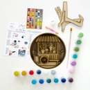 Petal Pop-Up Shadow Box Kit-3