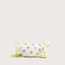 Charles - Smiley Cream Belt Bag-7