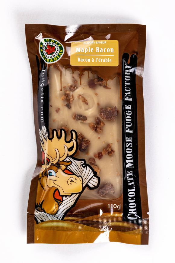 Fudge - Maple Bacon