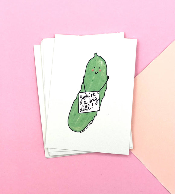 Mini Valentine Flat Cards