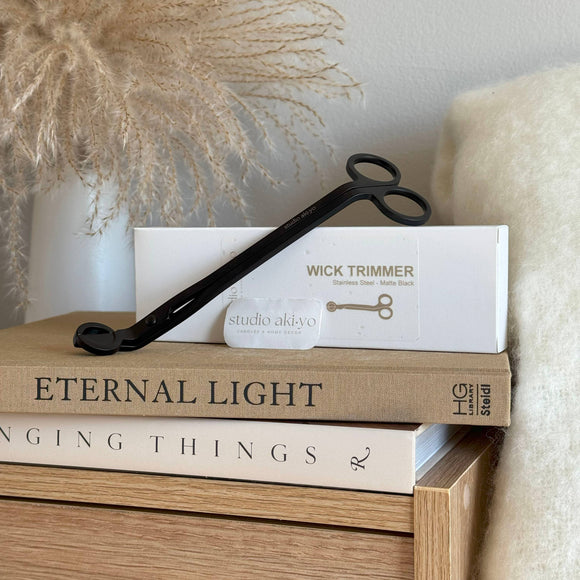 Wick Trimmer | Candle Tool