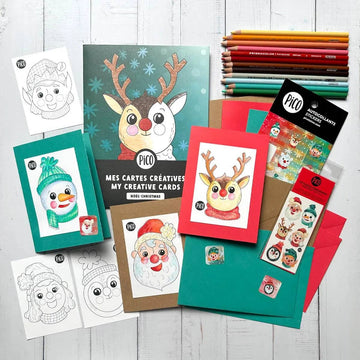 My Creative Cards Set– Christmas