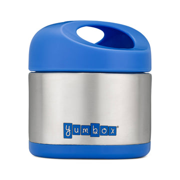Yumbox Cubi Thermal 10 oz Food Jar - Surf Blue