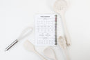 Recipe Notebook - Veggies-8