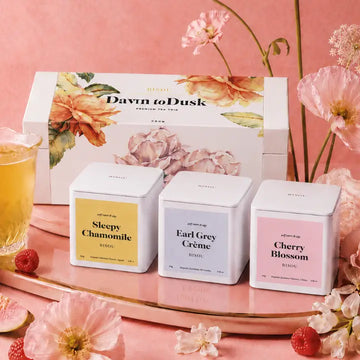 Dawn To Dusk Giftset - Premium Tea Trio