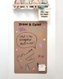 Mushroom Chalk Crayons for Magic Playwall-5