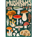 Villager Puzzles | Mushroom Forager | 1000-Piece Puzzle for Adults-4