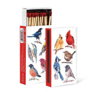 North American Birds Matches- 45 Sticks-1