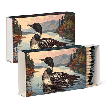 Loon Matches- 45 Sticks