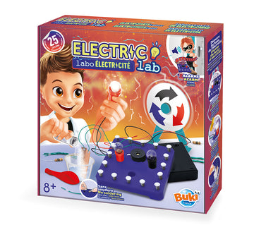 Buki - Electricity Workshop