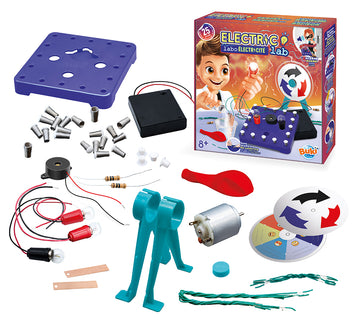 Buki - Electricity Workshop - 0