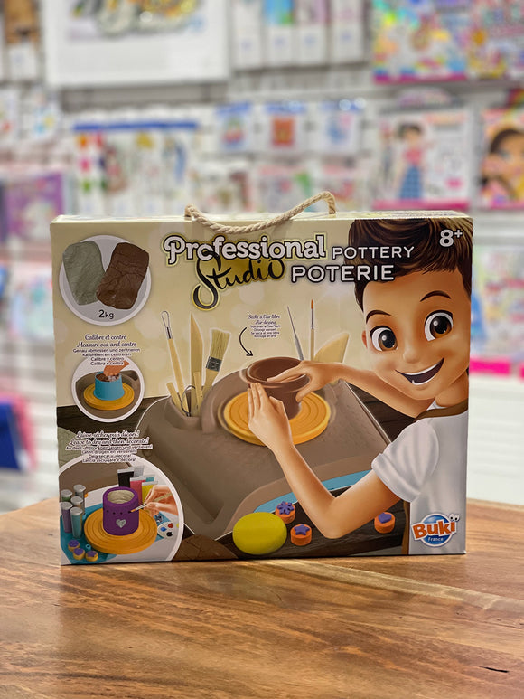 Buki Professional Studio - Pottery