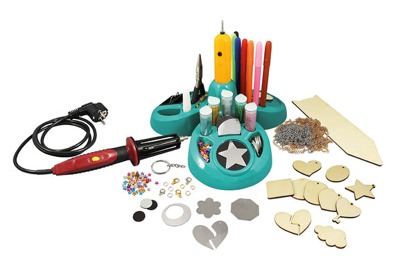 Buki Professional Studio - Engraving Workshop