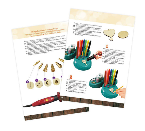 Buki Professional Studio - Engraving Workshop