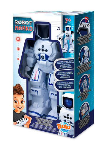 Buki - Marko Robot