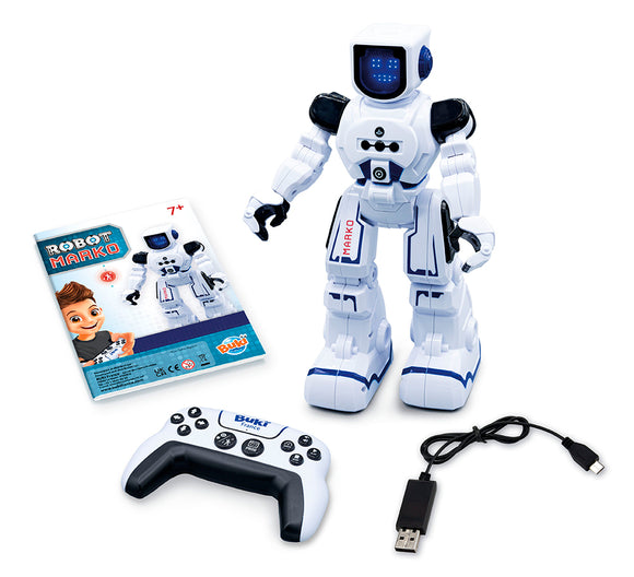 Buki - Marko Robot