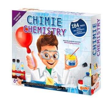 Buki - 150 Experiments Chemistry Lab