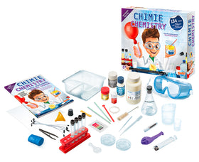 Buki - 150 Experiments Chemistry Lab - 0