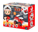 Buki - RC Fire truck 2-in-1-1