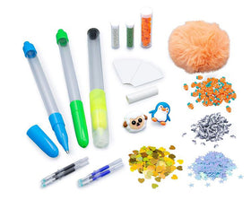 Buki 4 all Kids - DIY Pen Animals - 0