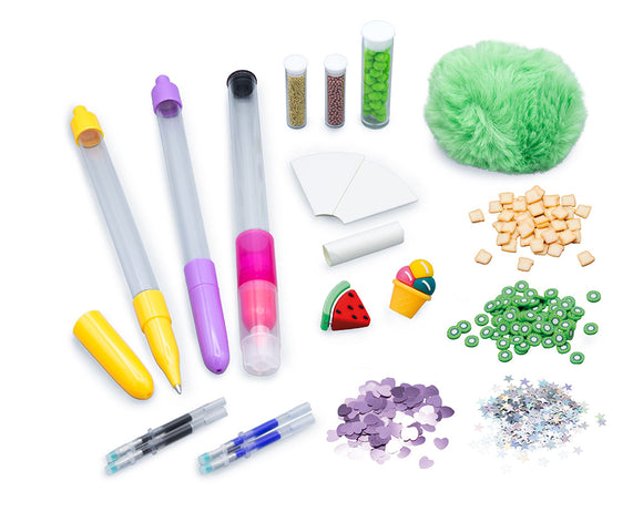 Buki 4 all Kids - DIY Pen Food