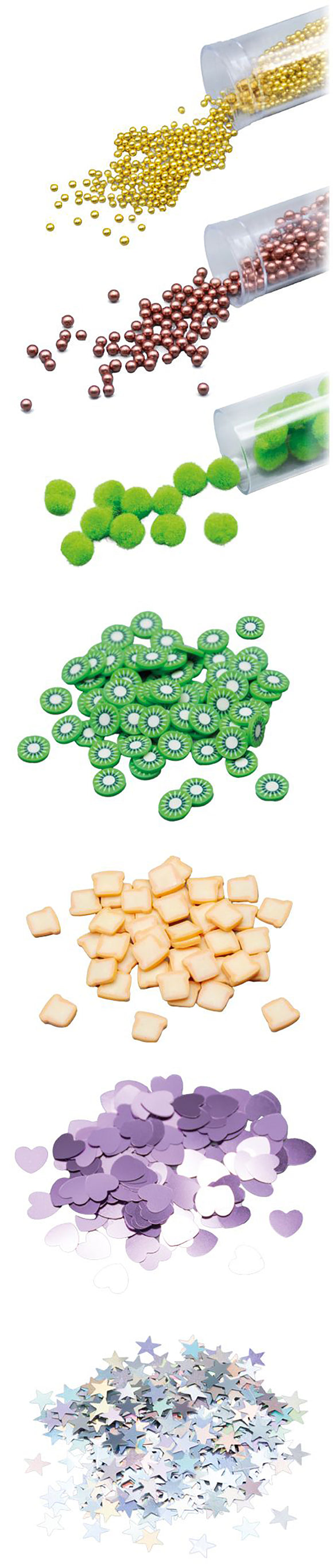 Buki 4 all Kids - DIY Pen Food