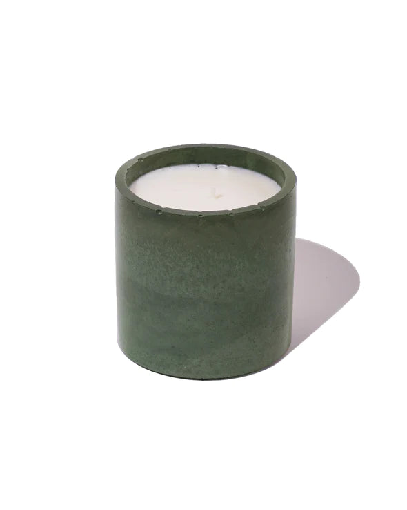 10oz Concrete Candle - The Forest
