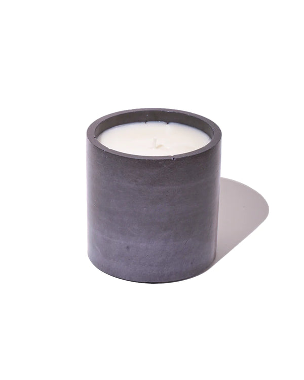 10oz Concrete Candle - Lavender & Eucalyptus