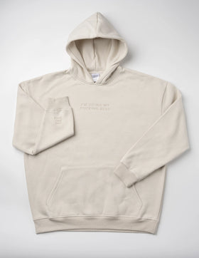 Doing My Best Hoodie - 0