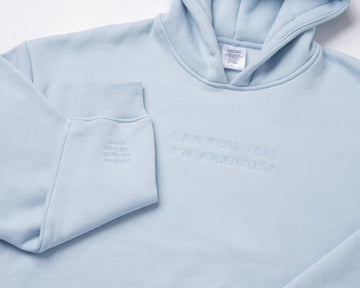Can You Tell I'm Anxious Hoodie