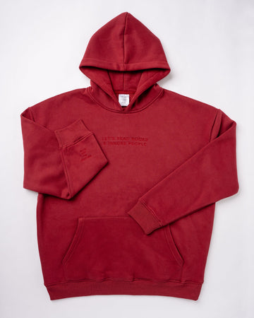 Read Books and Ignore People Hoodie - 0